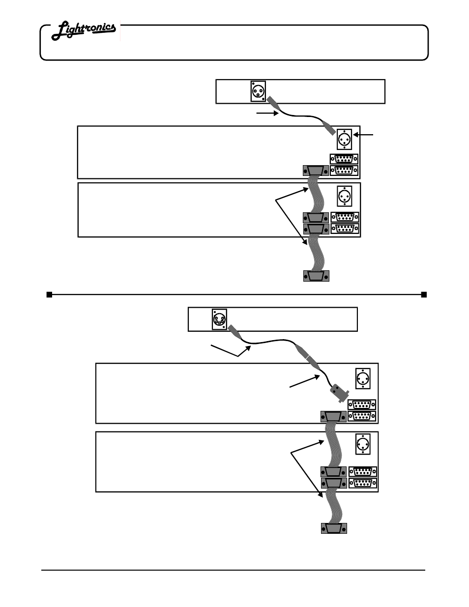 Lightronics RD121 User Manual | Page 12 / 14