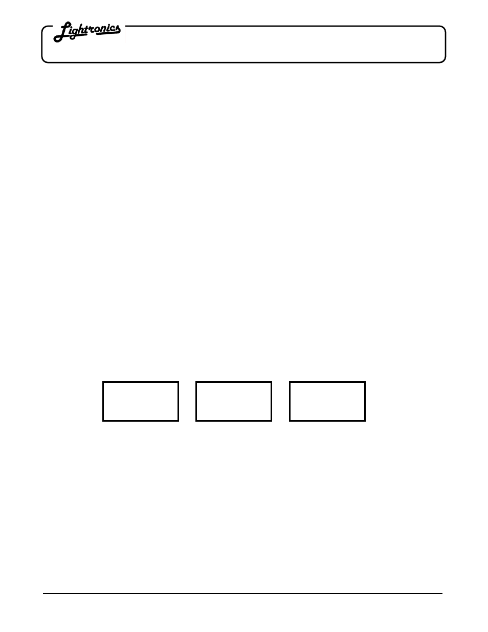 Input1 × chaser input1 × scene input1 × not used | Lightronics RD121 User Manual | Page 7 / 14