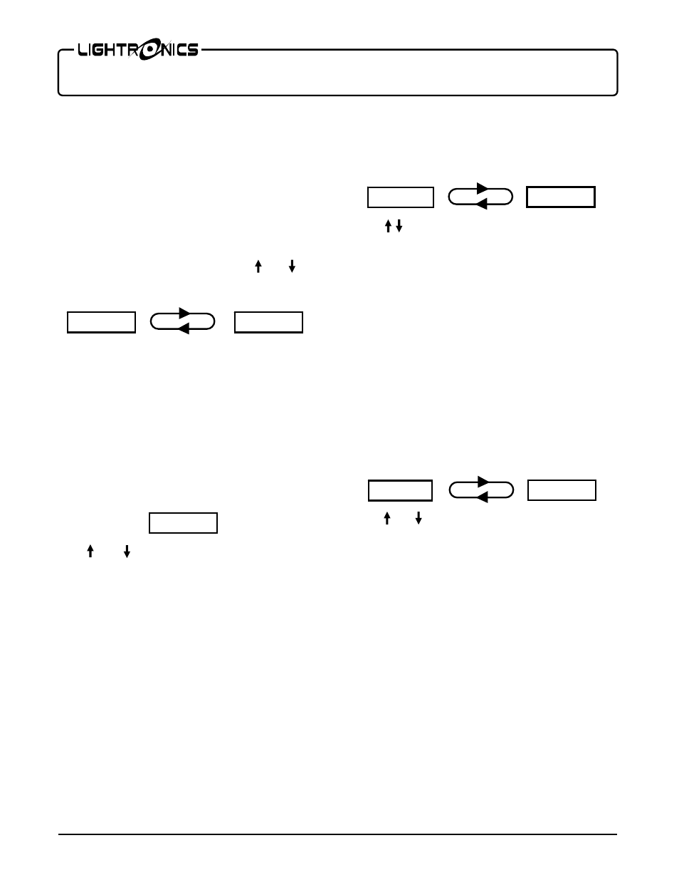 Lightronics AB0302A User Manual | Page 5 / 10