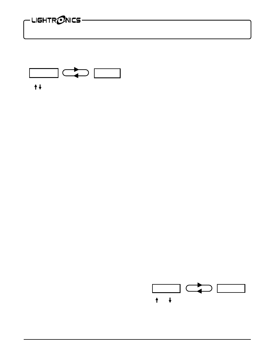 Lightronics AB0302A User Manual | Page 6 / 10