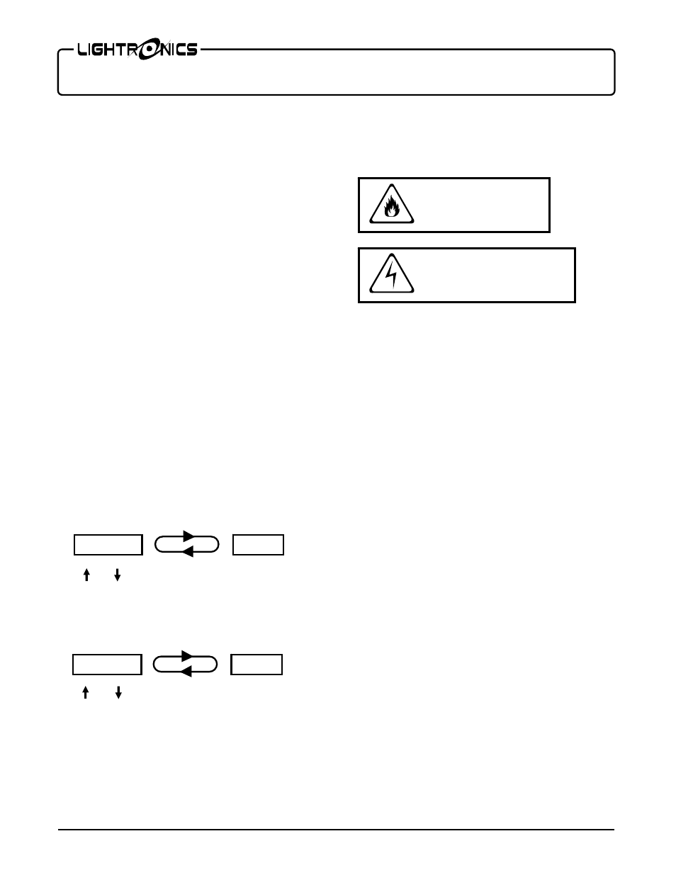 Lightronics AB0302A User Manual | Page 7 / 10