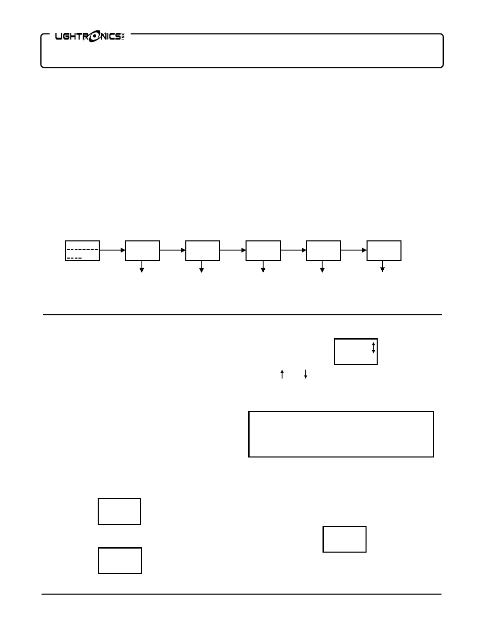 Lightronics AR1202 User Manual | Page 10 / 22