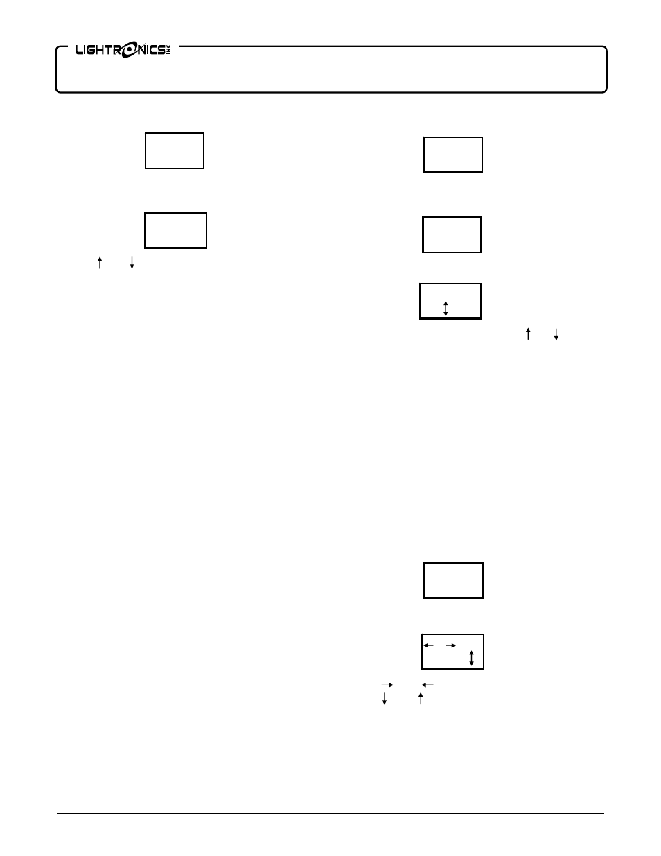 Lightronics AR1202 User Manual | Page 11 / 22