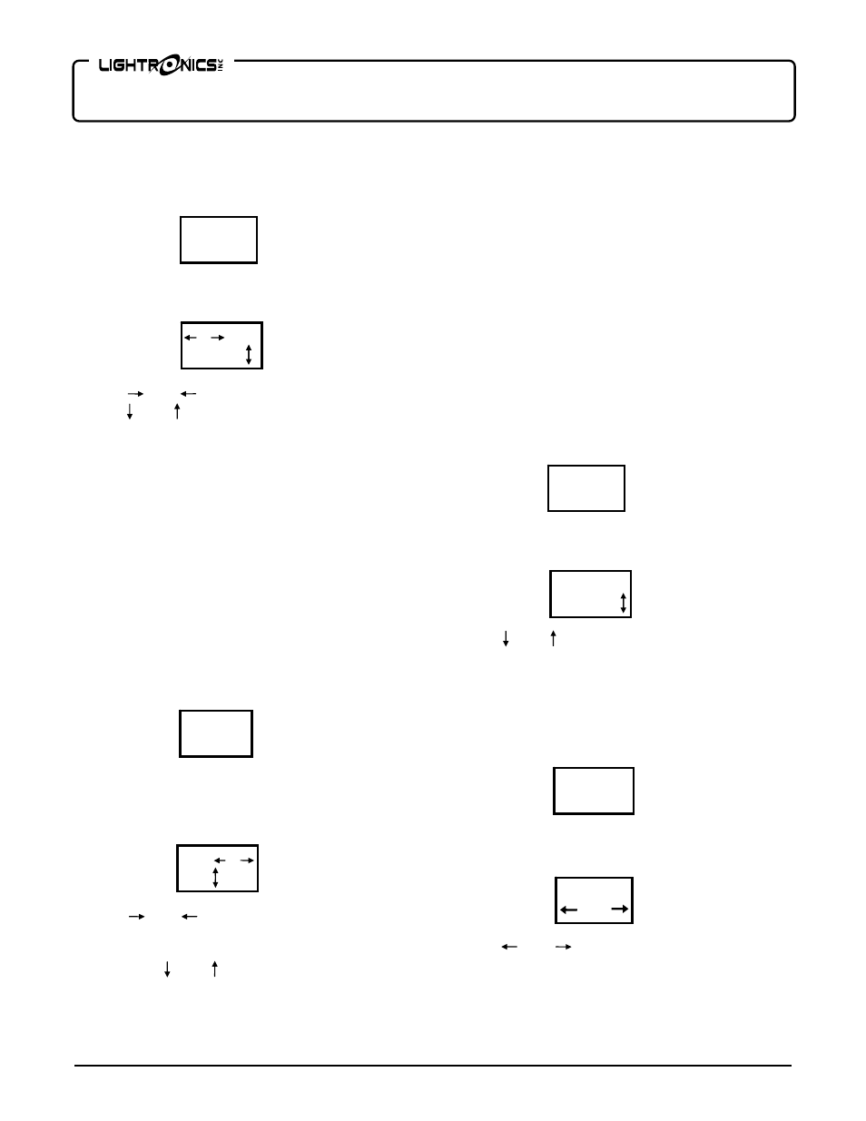 Lightronics AR1202 User Manual | Page 12 / 22