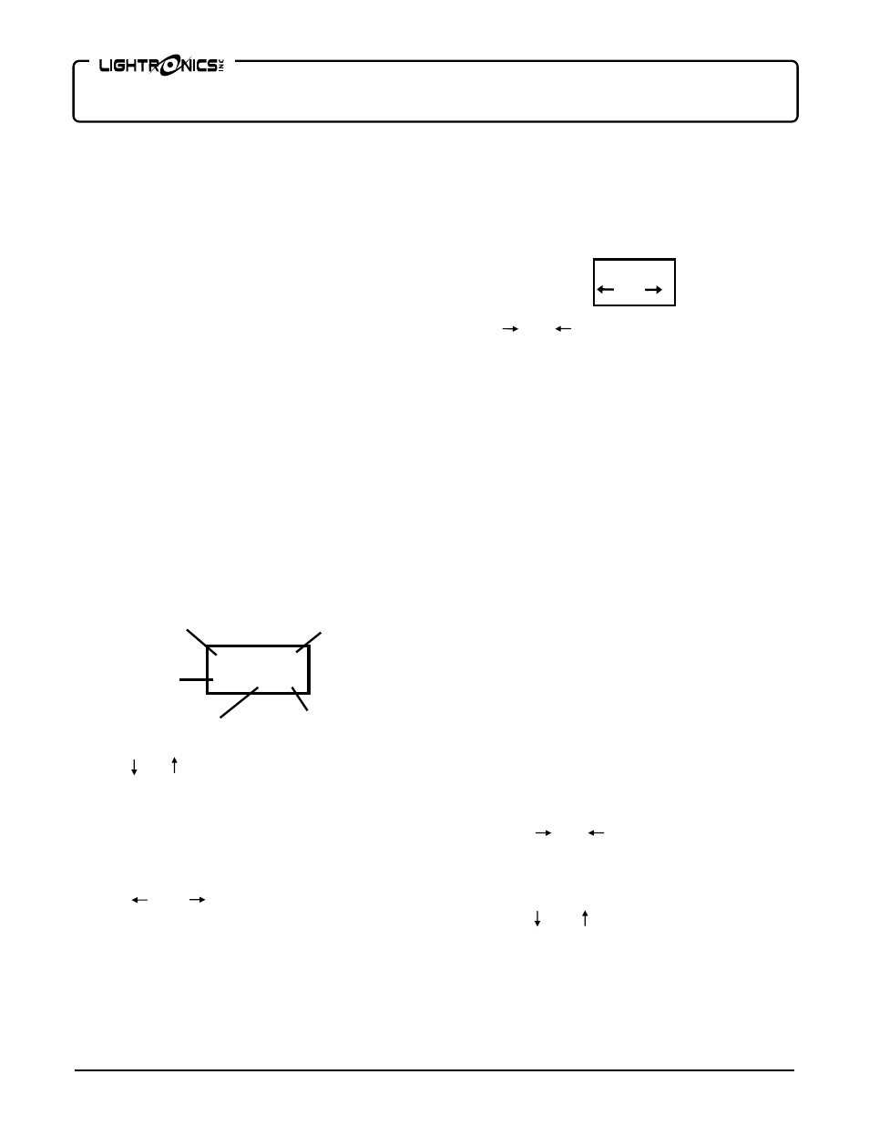 Lightronics AR1202 User Manual | Page 13 / 22