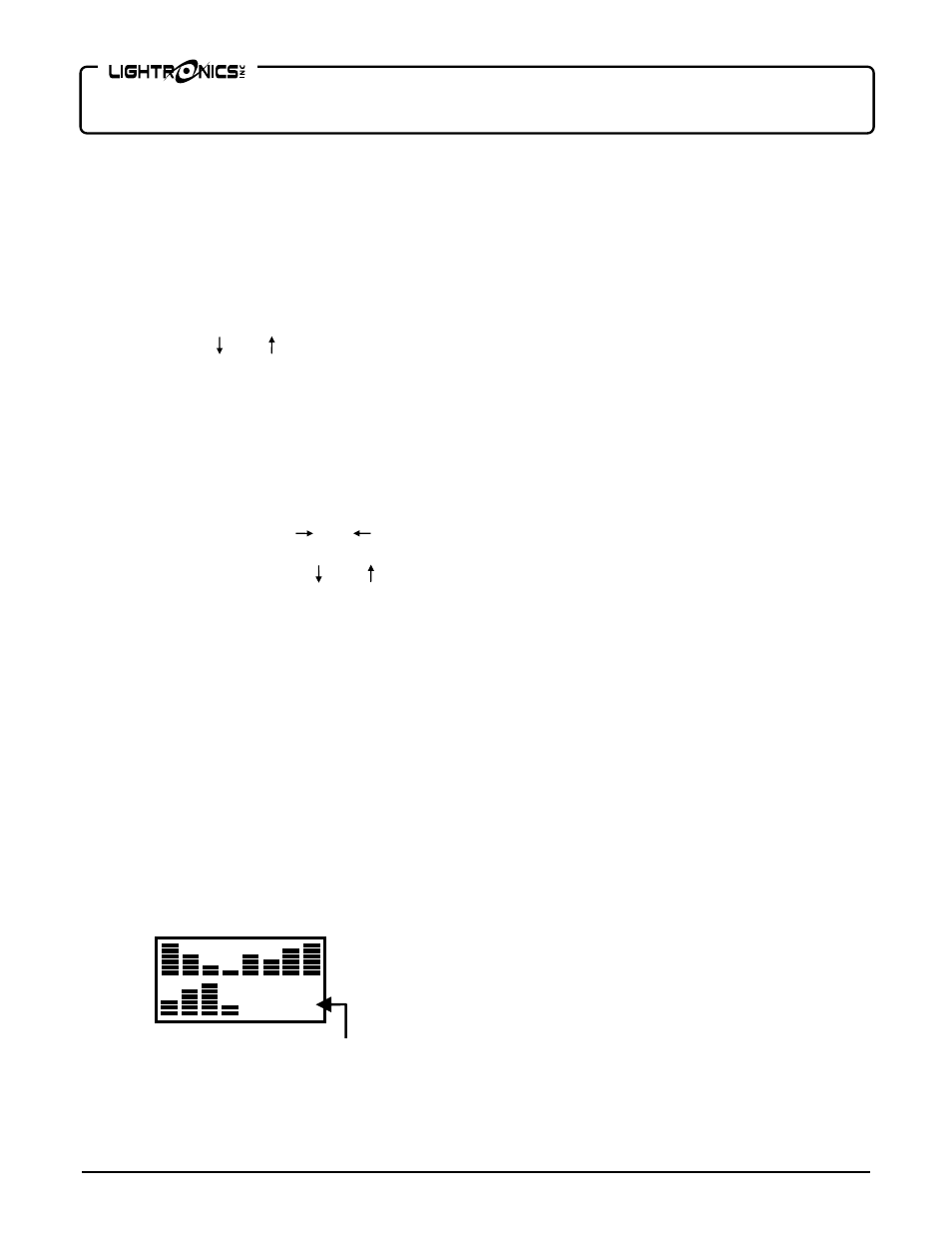 Lightronics AR1202 User Manual | Page 14 / 22