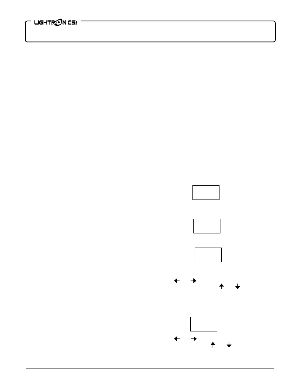 Lightronics AR1202 User Manual | Page 15 / 22