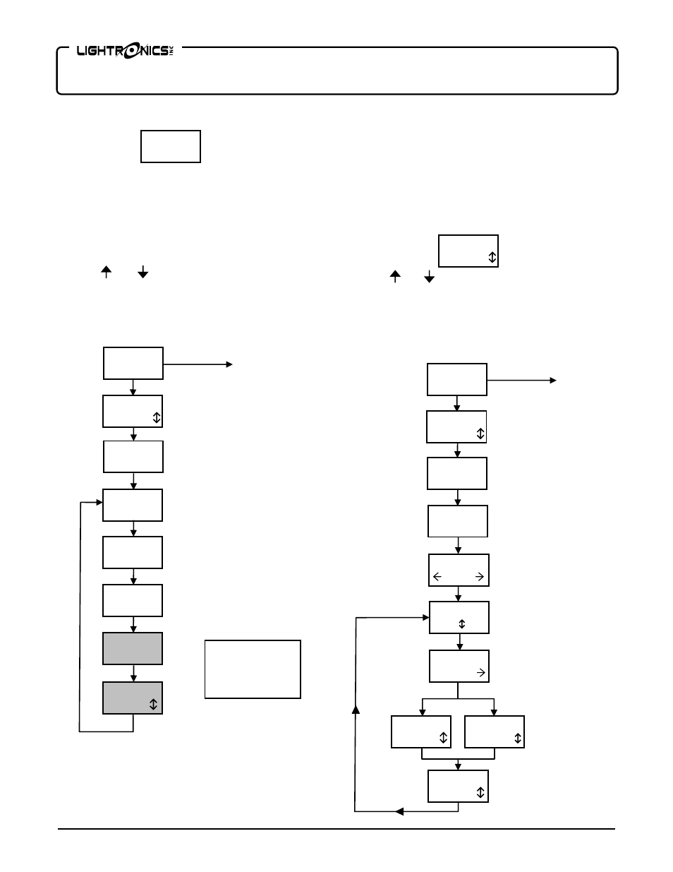 Ar – 1202, Architectural dimmer | Lightronics AR1202 User Manual | Page 16 / 22