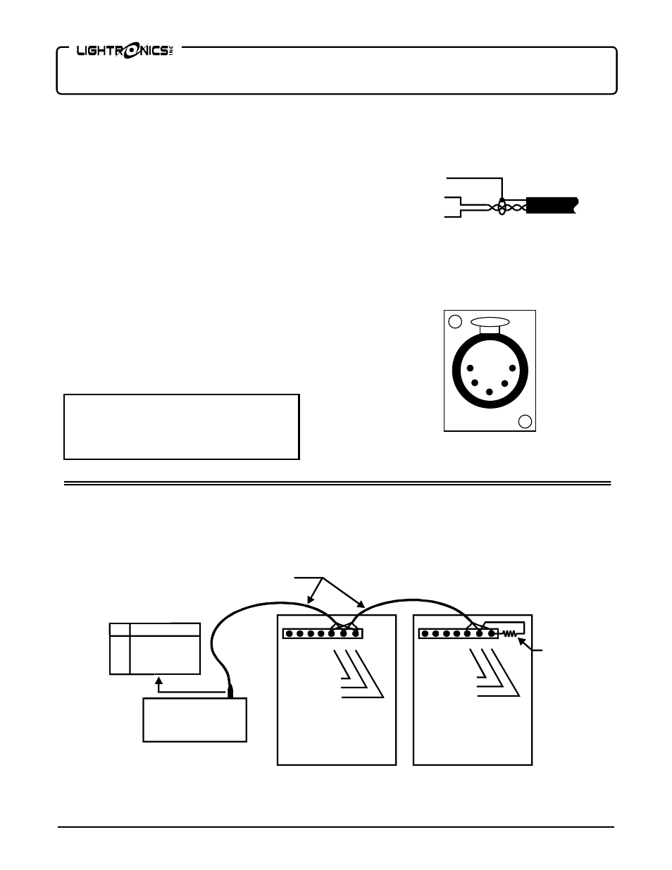 Ar – 1202, Architectural dimmer | Lightronics AR1202 User Manual | Page 7 / 22