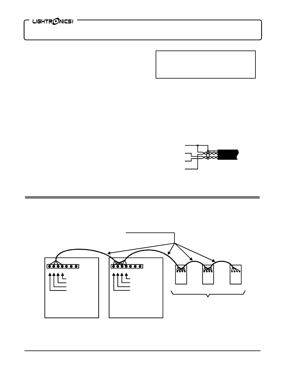 Ar – 1202, Architectural dimmer | Lightronics AR1202 User Manual | Page 8 / 22
