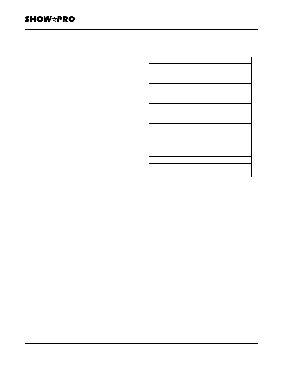 Lightronics SM192 User Manual | Page 8 / 10