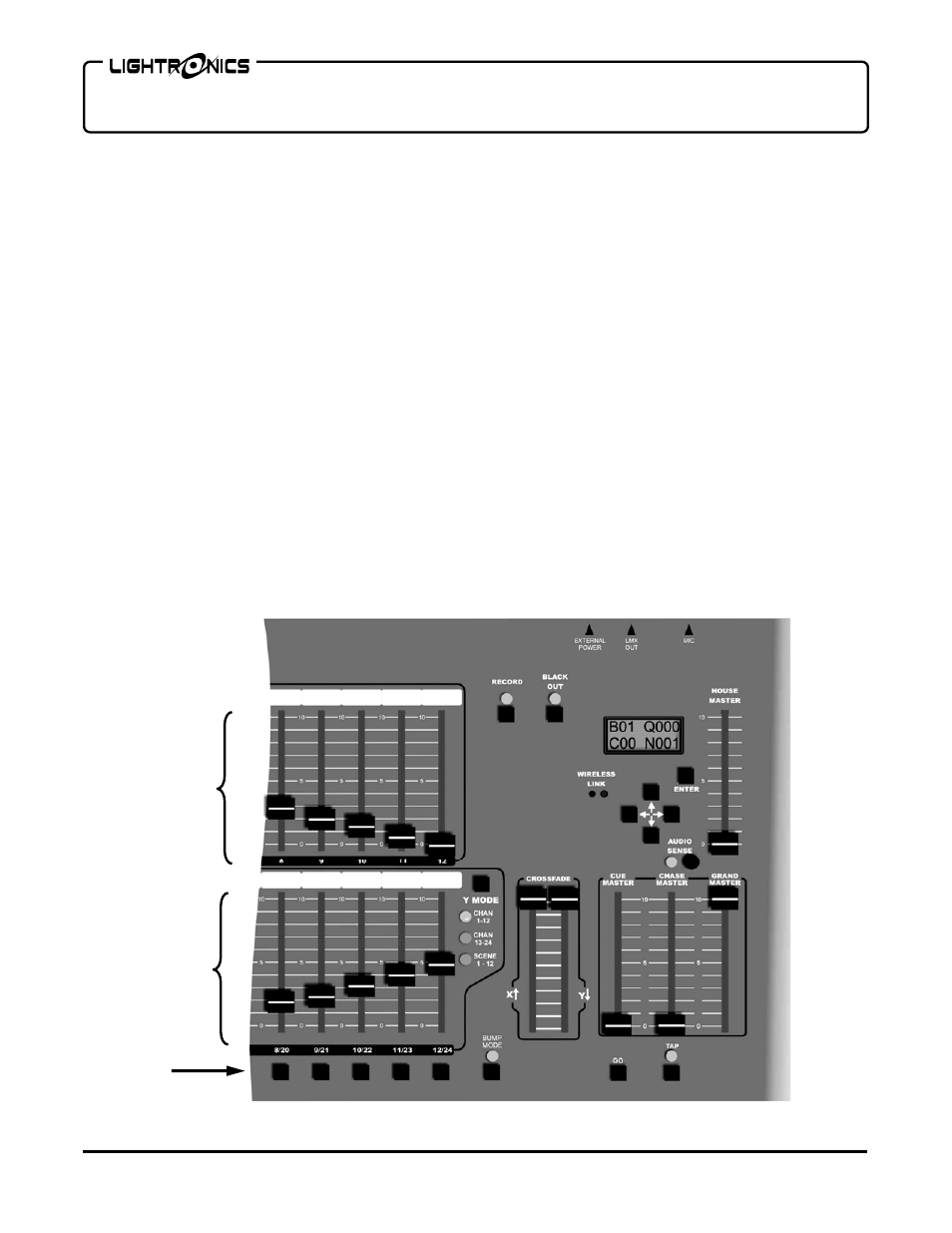 Lightronics TL5024 User Manual | Page 3 / 14