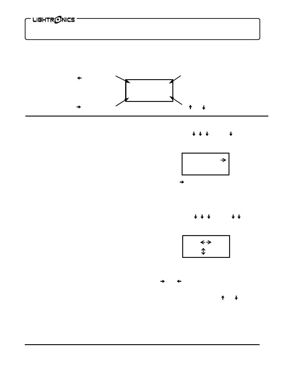 Page=1 repatch | Lightronics TL5024 User Manual | Page 5 / 14