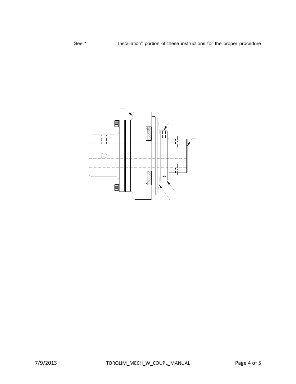 Mach III Clutch V8G1K-STL, V8G2K-STL User Manual | Page 4 / 5