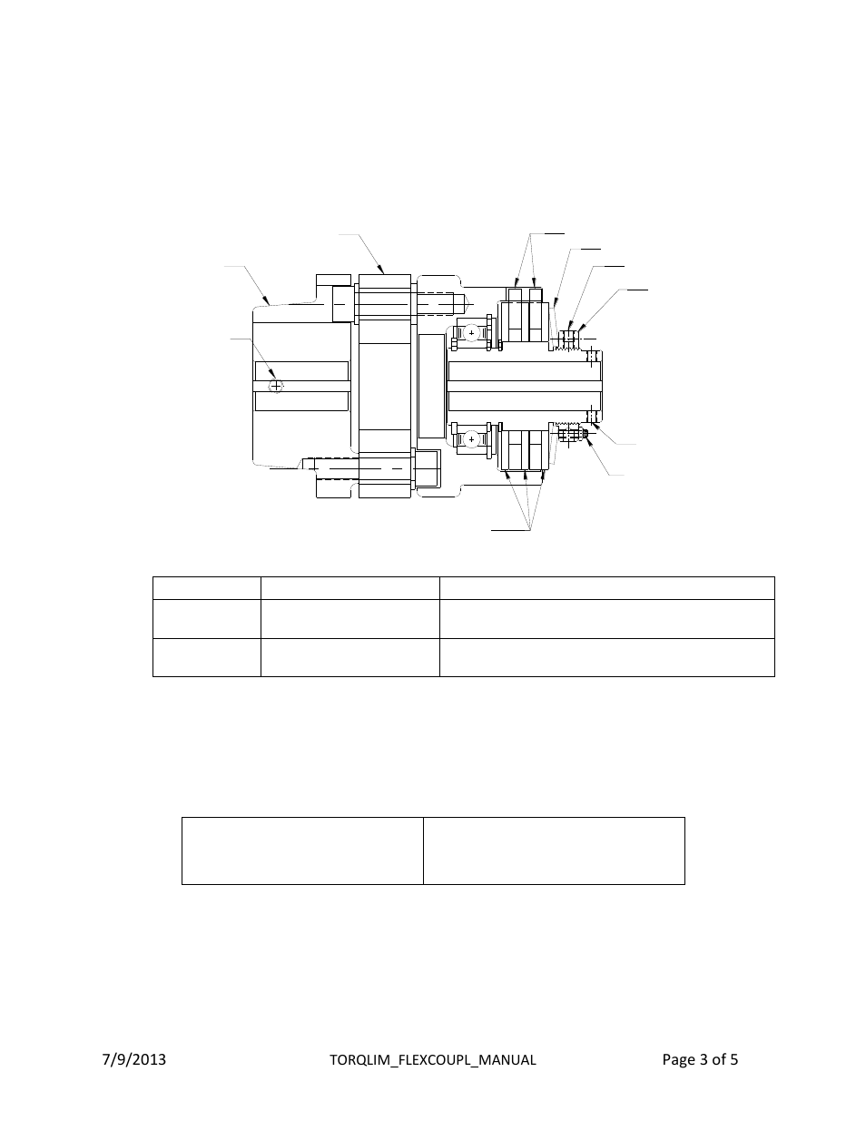 Mach III Clutch T6H1G-STL, T6H1H-STL, T6H2H-STL User Manual | Page 3 / 5