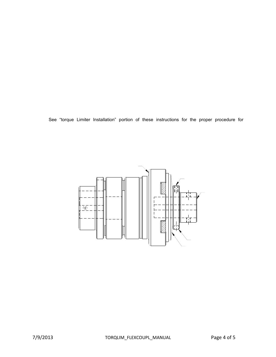 Mach III Clutch T6H1G-STL, T6H1H-STL, T6H2H-STL User Manual | Page 4 / 5