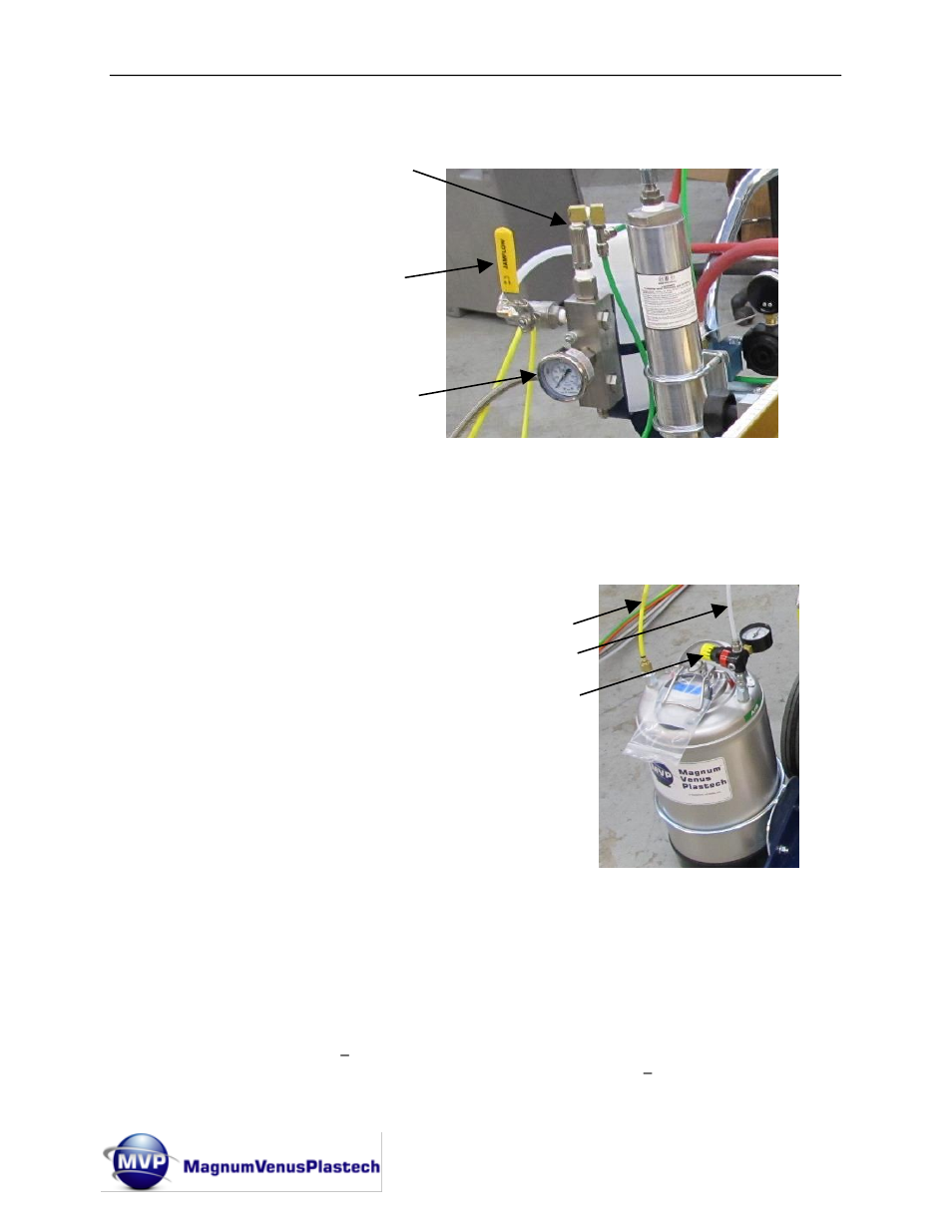 Pre startup instructions | Magnum Venus Plastech PATRIOT 10:1 ADHESIVE SYSTEM User Manual | Page 21 / 66