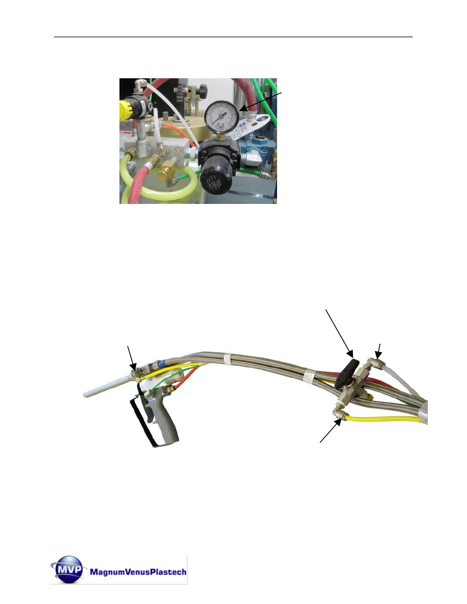 Magnum Venus Plastech PATRIOT 10:1 ADHESIVE SYSTEM User Manual | Page 25 / 66