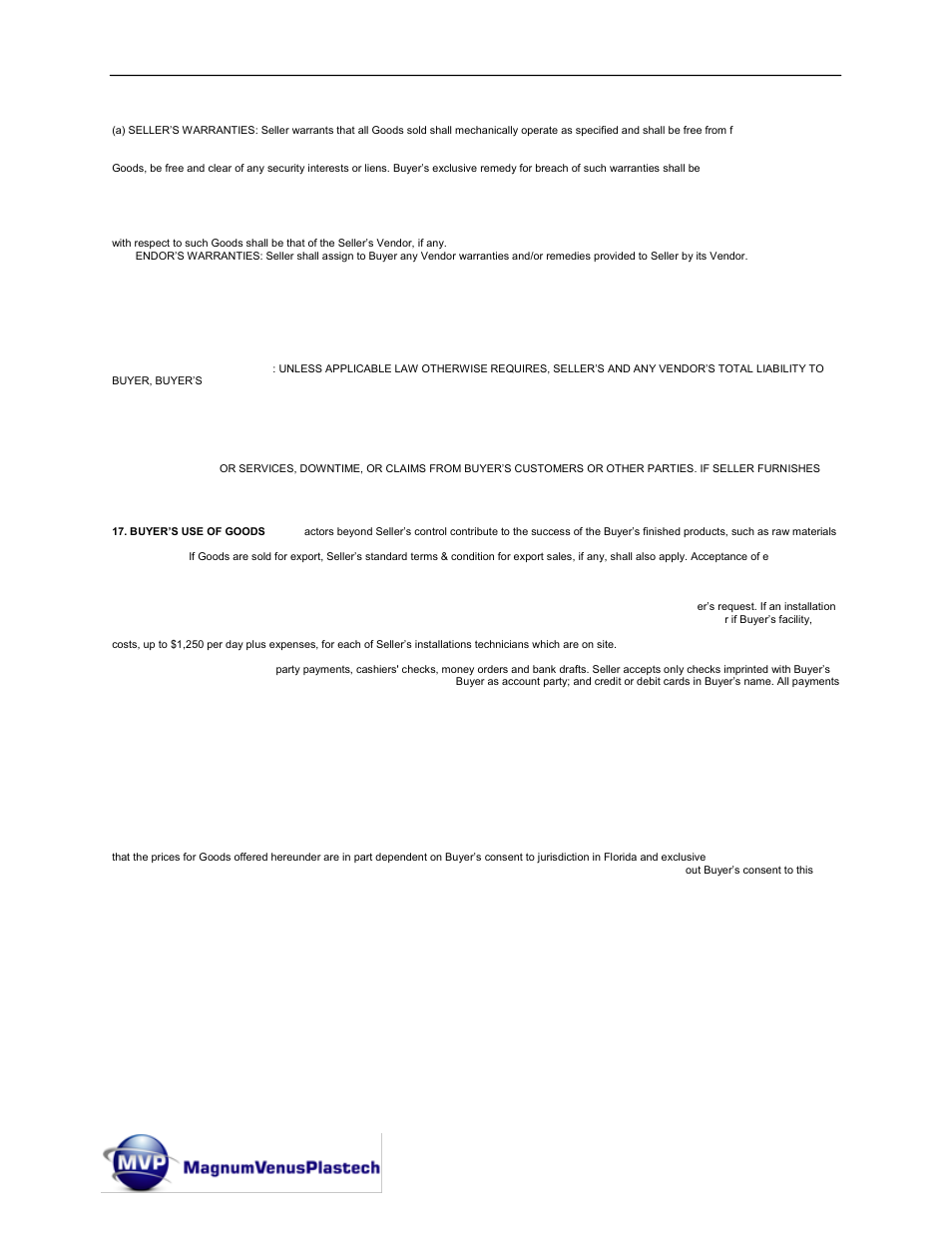 Patriot 10:1 adhesive system operations manual | Magnum Venus Plastech PATRIOT 10:1 ADHESIVE SYSTEM User Manual | Page 5 / 66