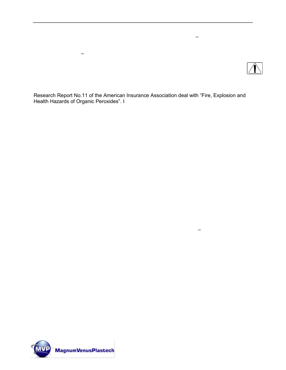 Magnum Venus Plastech PATRIOT 10:1 ADHESIVE SYSTEM User Manual | Page 7 / 66