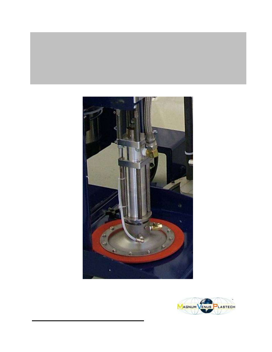 Magnum Venus Plastech PATRIOT SS PAT-CCP-LS-0590-SS User Manual | 30 pages
