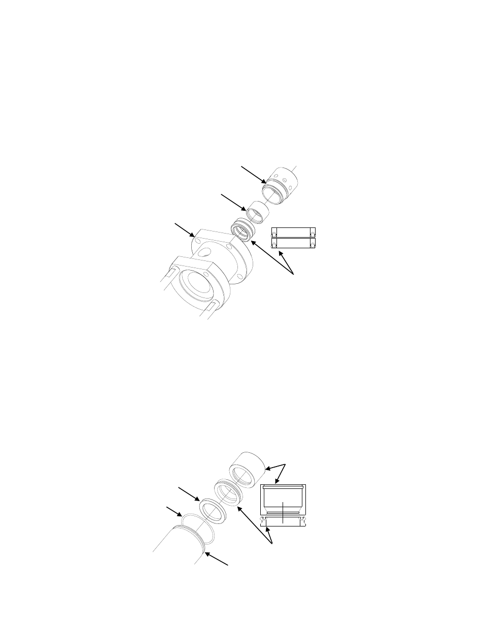 Pump assembly | Magnum Venus Plastech PATRIOT SS PAT-CCP-LS-0590-SS User Manual | Page 19 / 30