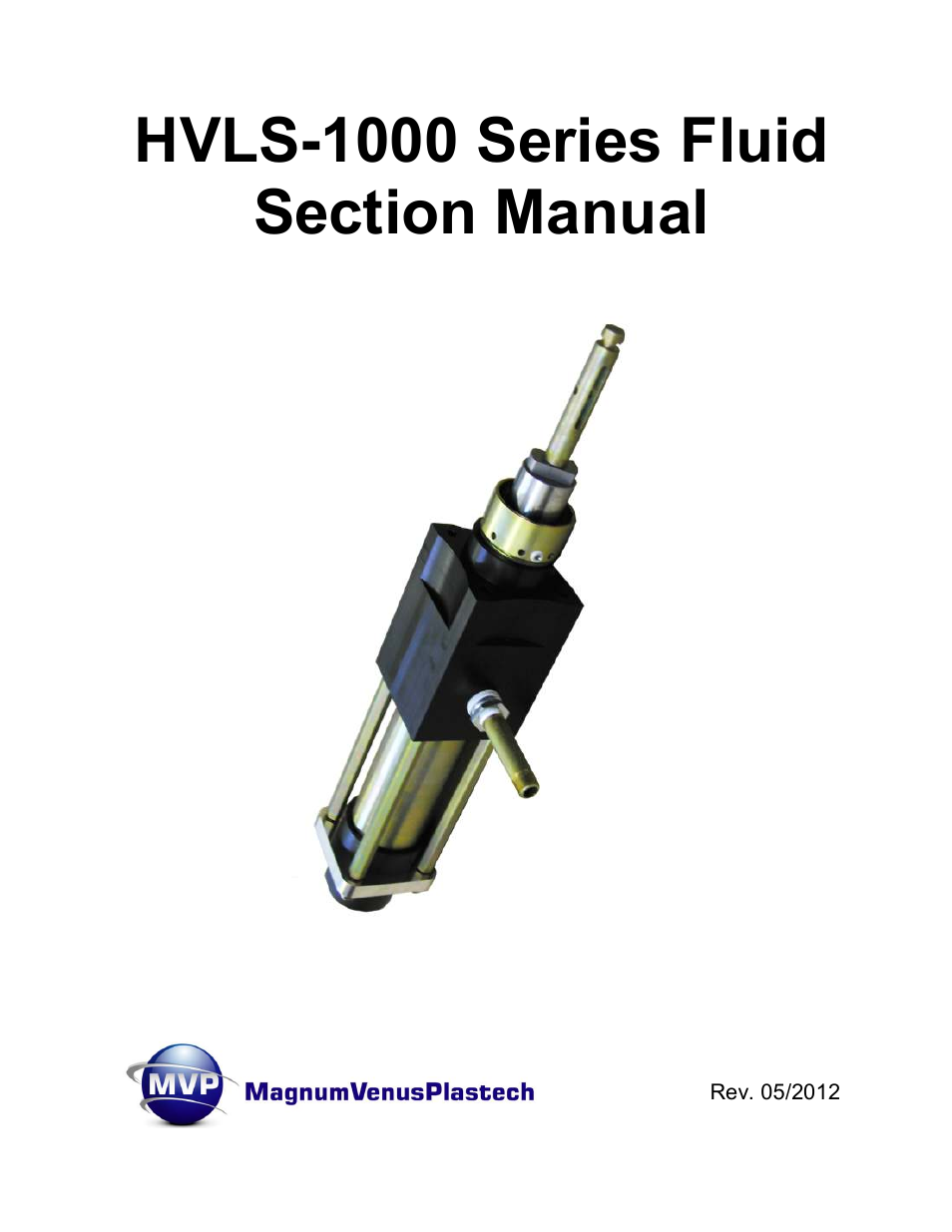 Magnum Venus Plastech UltraMAX HVLS-1000 Series User Manual | 40 pages