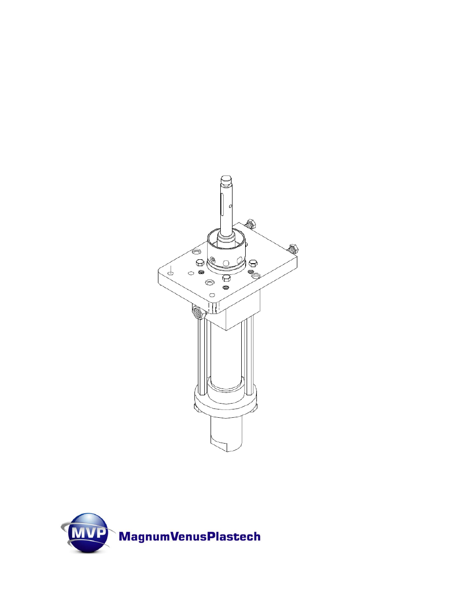 Magnum Venus Plastech UltraMAX VLS-2400 Series User Manual | 72 pages