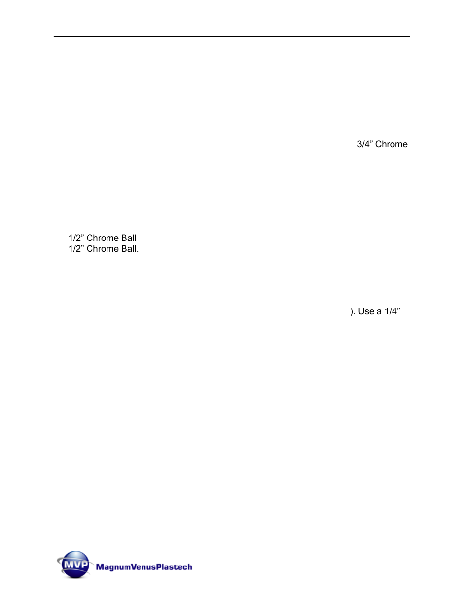 Magnum Venus Plastech UltraMAX VLS-2400 Series User Manual | Page 26 / 72