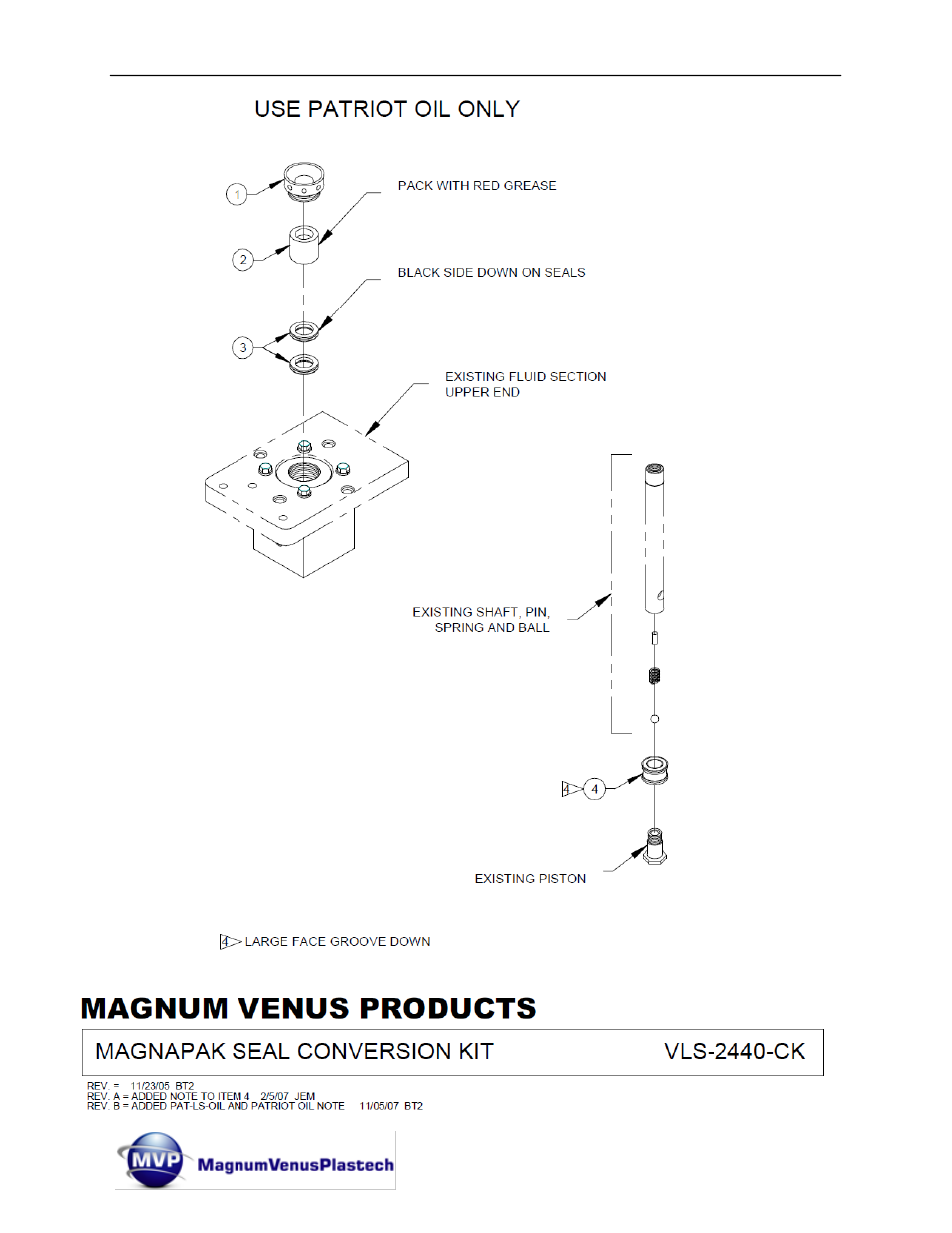Magnum Venus Plastech UltraMAX VLS-2400 Series User Manual | Page 49 / 72