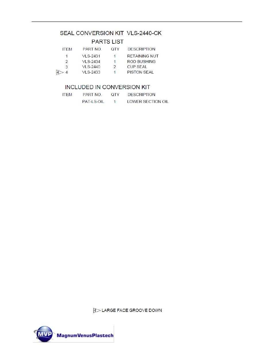 Magnum Venus Plastech UltraMAX VLS-2400 Series User Manual | Page 50 / 72