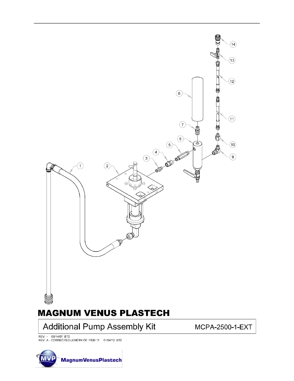 Magnum Venus Plastech UltraMAX VLS-2400 Series User Manual | Page 69 / 72