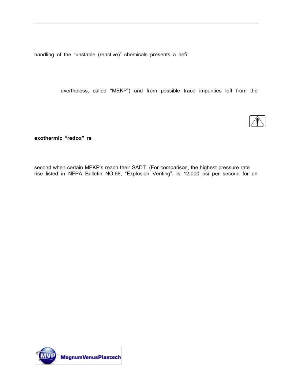 Magnum Venus Plastech UltraMAX VLS-2400 Series User Manual | Page 8 / 72