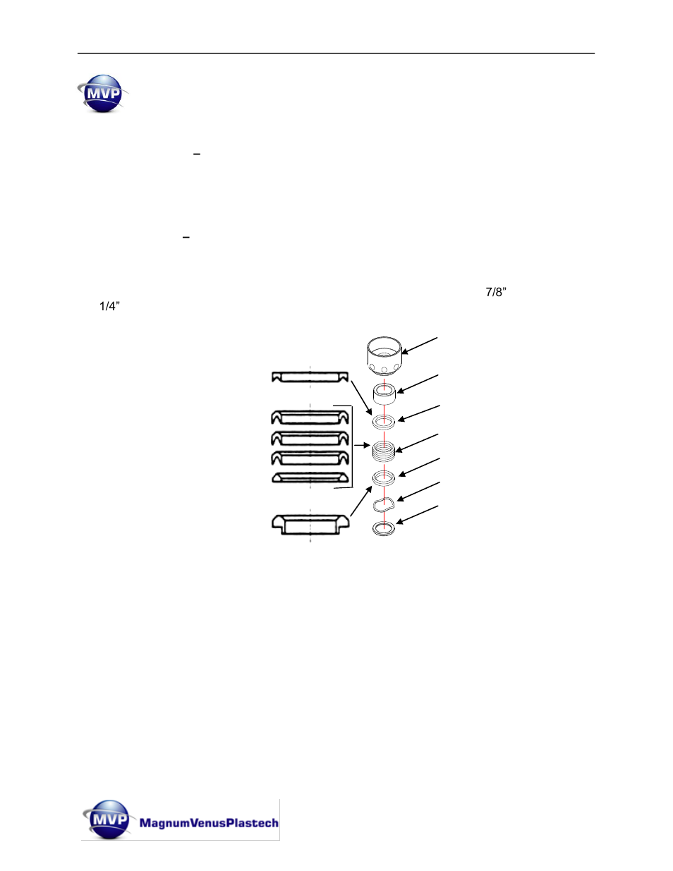 Magnum Venus Plastech UltraMAX VLS-4600 Series User Manual | Page 26 / 86