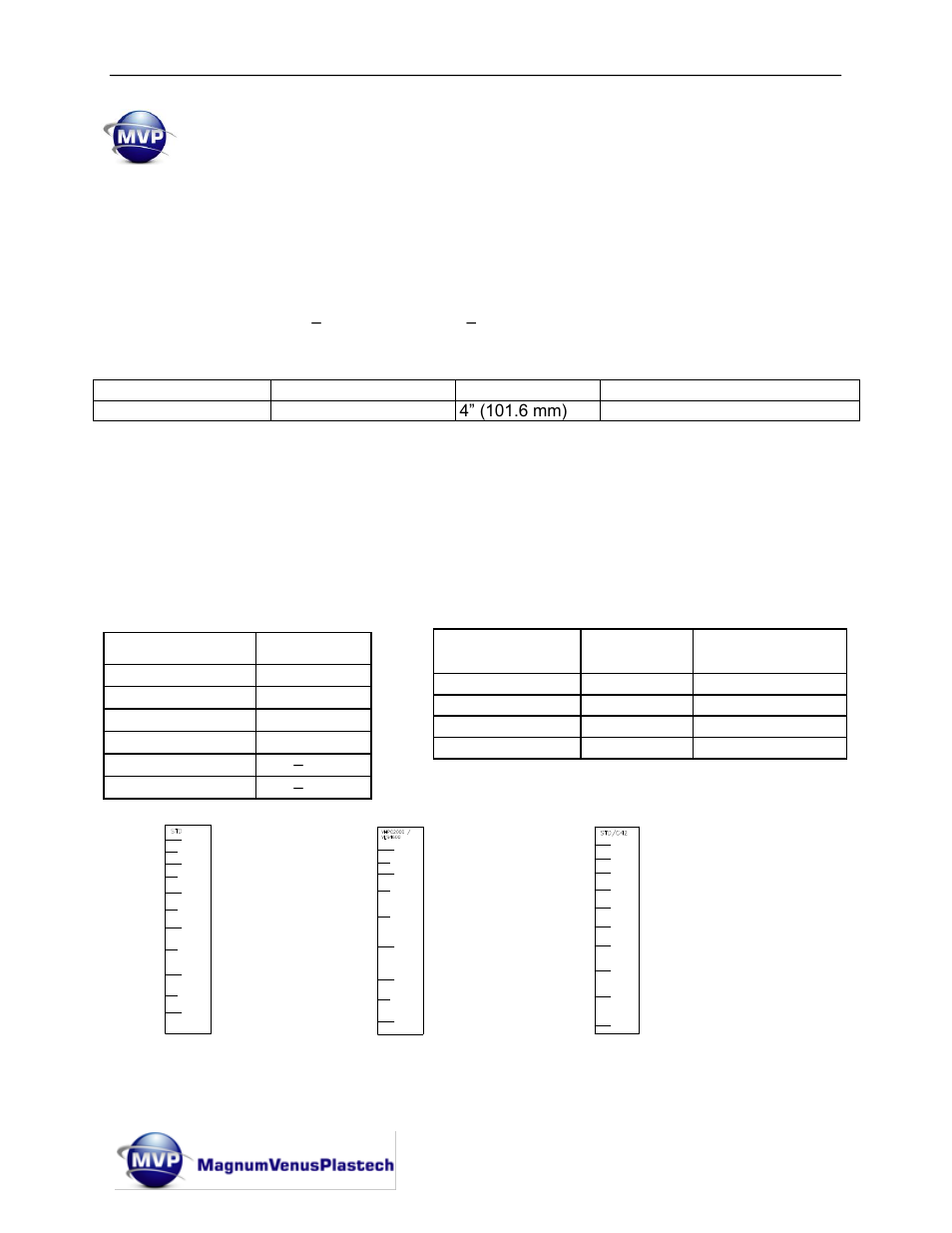 Magnum Venus Plastech UltraMAX VLS-4600 Series User Manual | Page 38 / 86