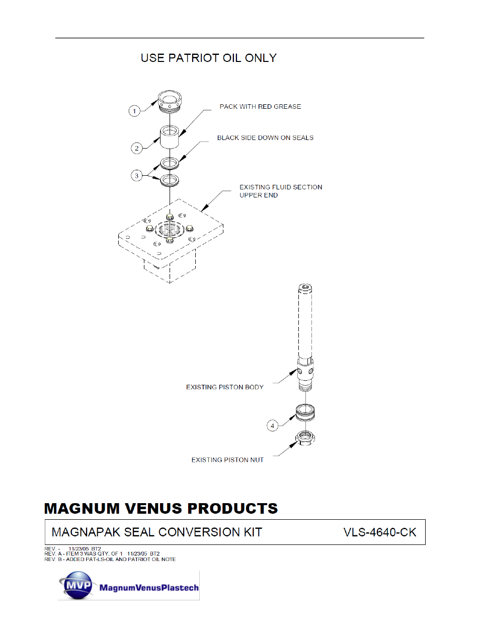 Magnum Venus Plastech UltraMAX VLS-4600 Series User Manual | Page 50 / 86
