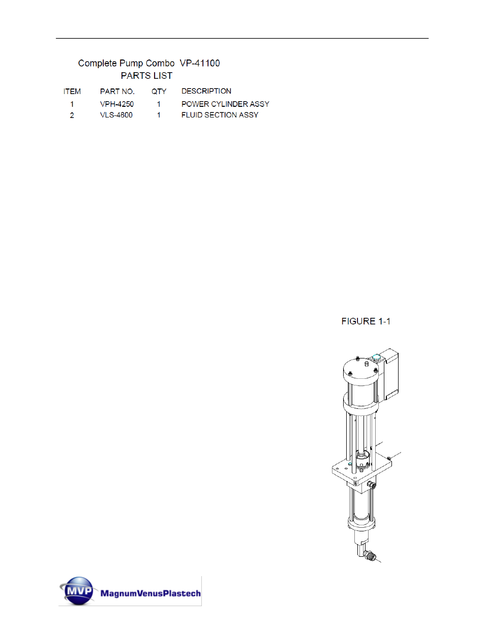 Magnum Venus Plastech UltraMAX VLS-4600 Series User Manual | Page 69 / 86
