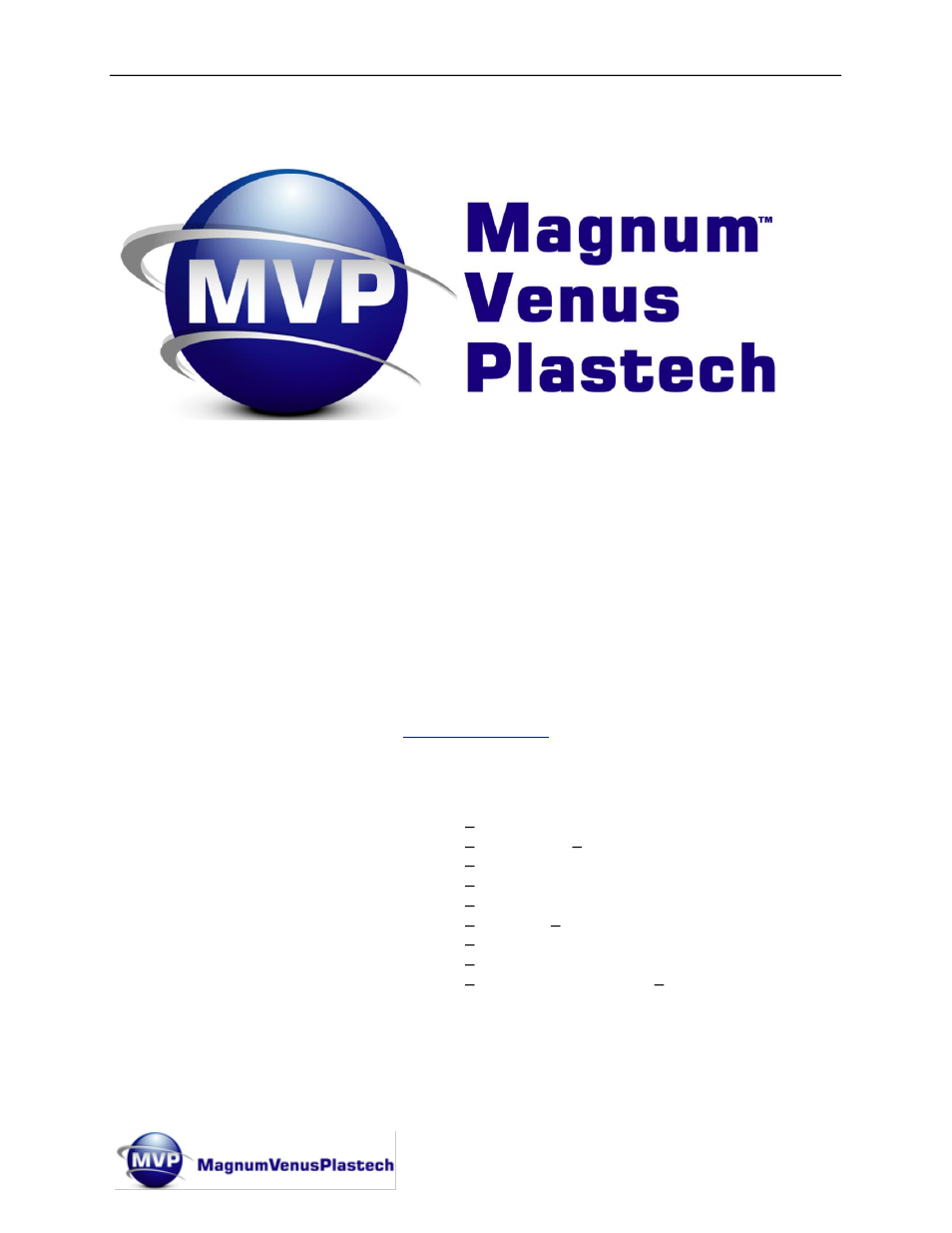 Magnum venus plastech | Magnum Venus Plastech UltraMAX VLS-4600 Series User Manual | Page 86 / 86