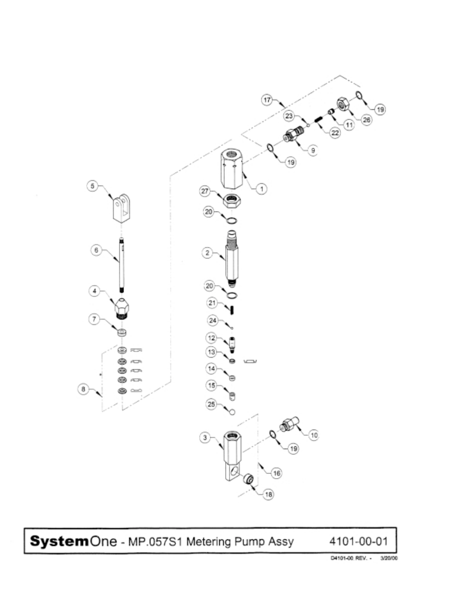 Magnum venus products | Magnum Venus Plastech System One FRP 4101-00-01 User Manual | Page 16 / 24