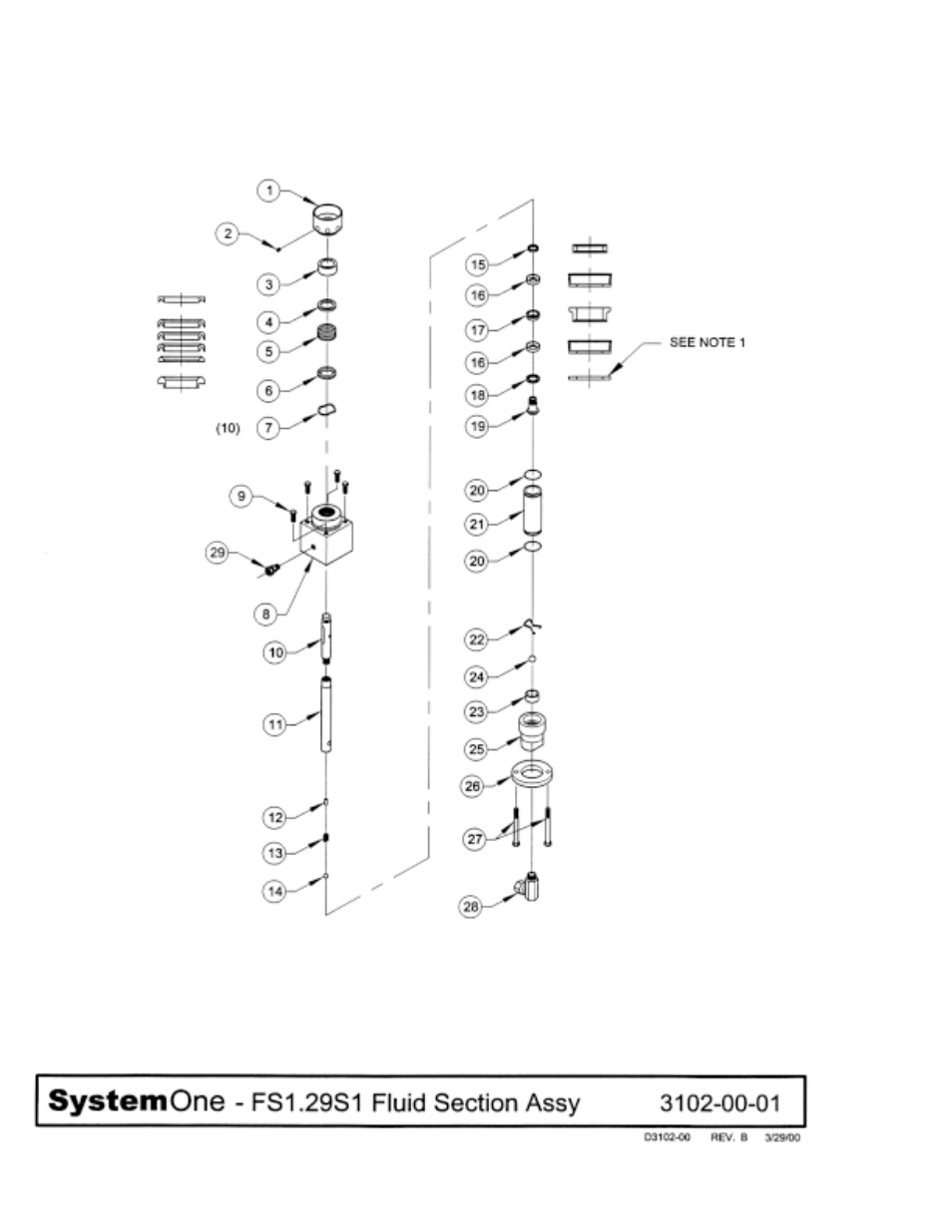 Magnum venus products | Magnum Venus Plastech System One FRP 3102-00-01 User Manual | Page 12 / 24