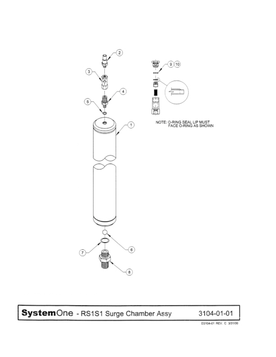 Magnum venus products | Magnum Venus Plastech System One FRP 3102-00-01 User Manual | Page 16 / 24