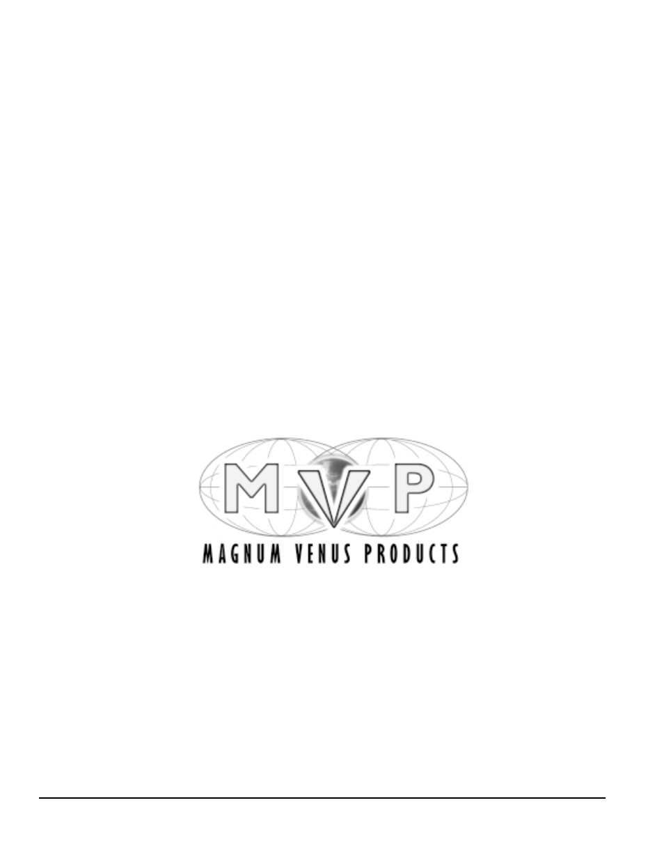 Magnum Venus Plastech System One FRP 3102-00-01 User Manual | Page 24 / 24