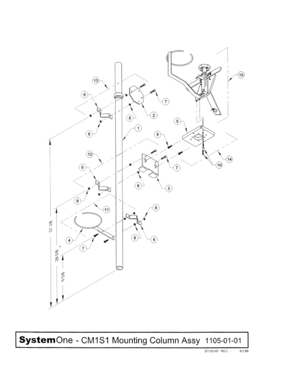 Magnum venus products | Magnum Venus Plastech System One FRP 1300-1-1 User Manual | Page 18 / 40