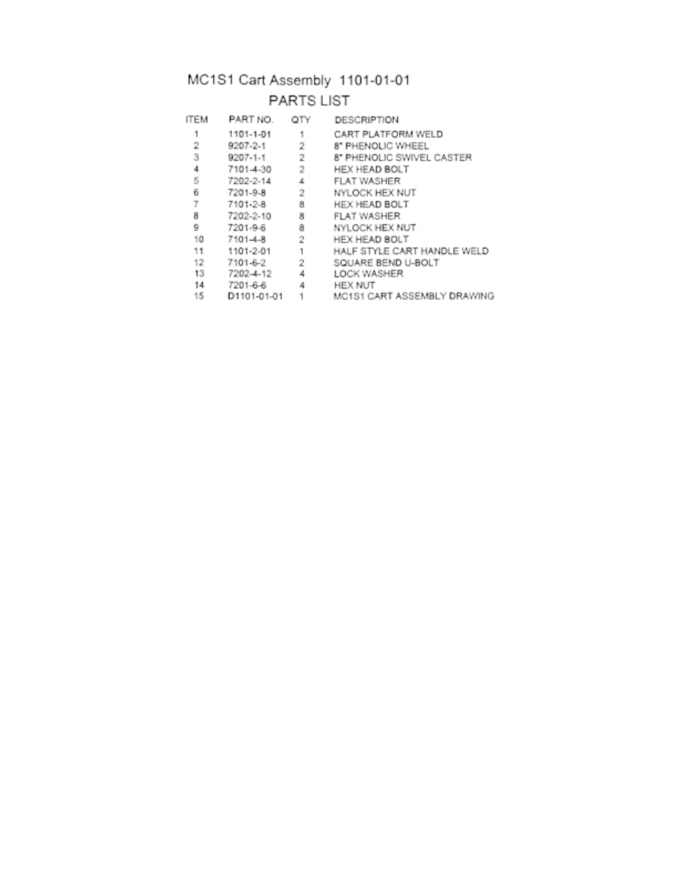 Magnum Venus Plastech System One FRP 1300-1-1 User Manual | Page 21 / 40