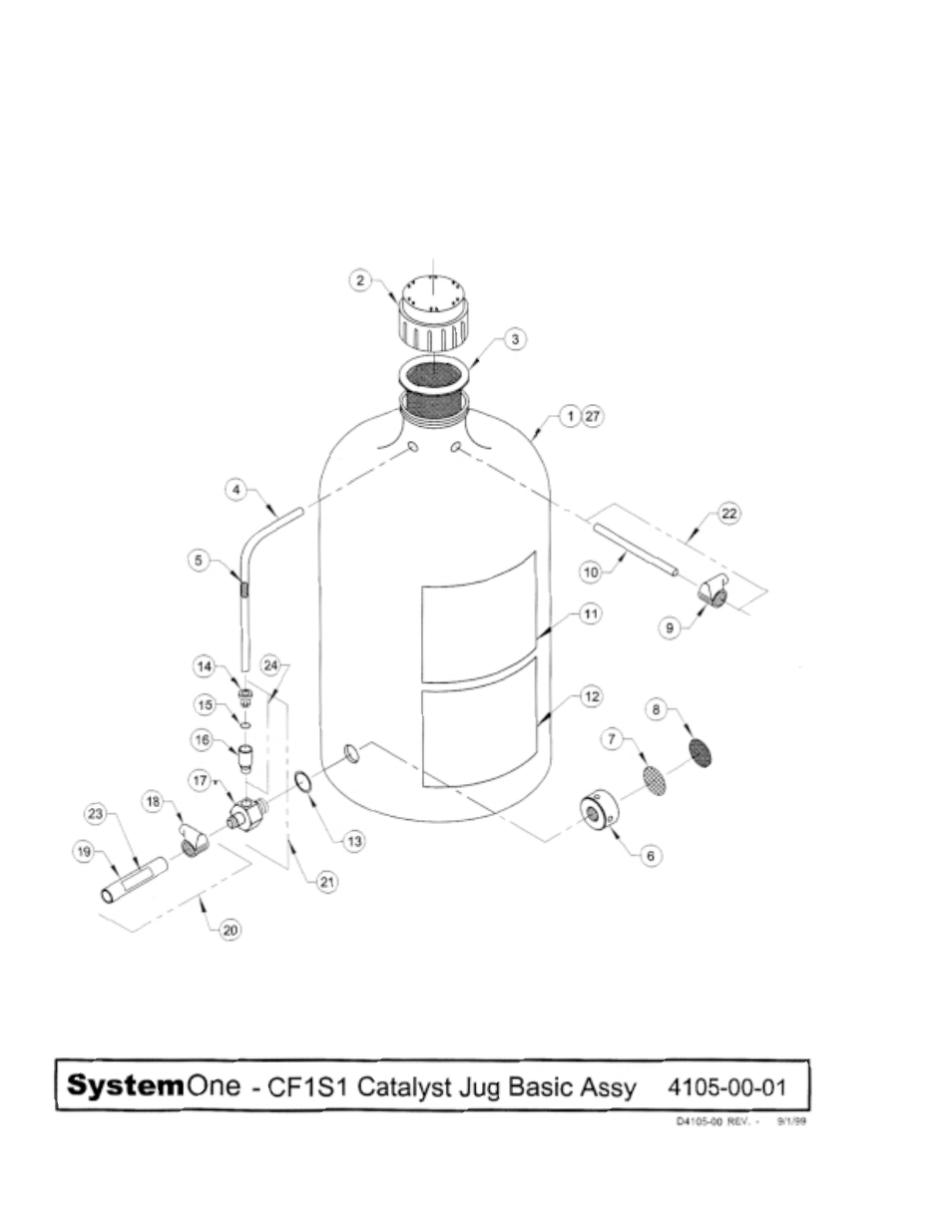 Magnum venus products | Magnum Venus Plastech System One FRP 1300-1-1 User Manual | Page 26 / 40