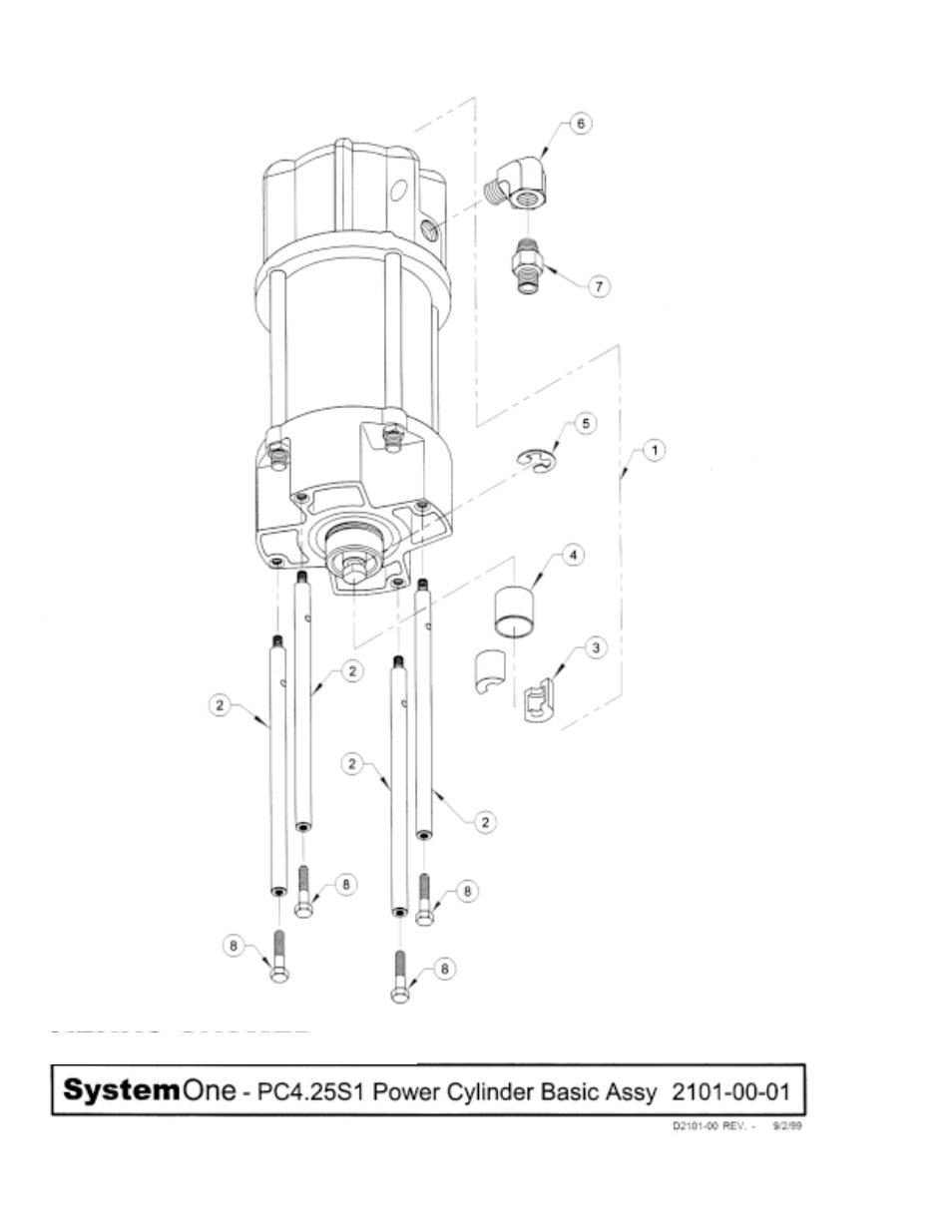 Magnum venus products | Magnum Venus Plastech System One FRP 1300-1-1 User Manual | Page 28 / 40
