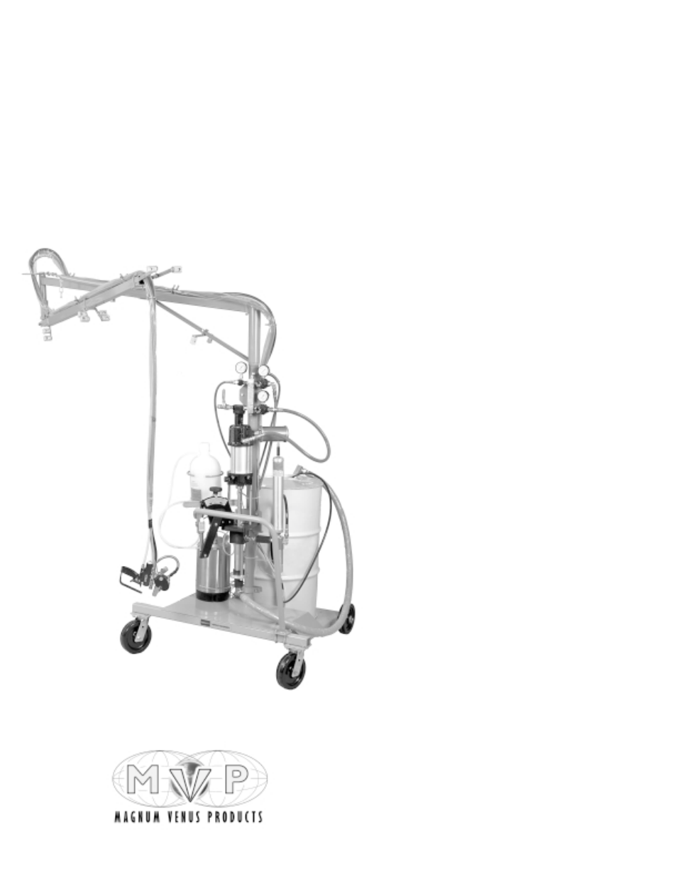 Installation & setup, Frp systemone, Quick list instructions | Pumping system | Magnum Venus Plastech System One FRP Start-Up Sheet Quick List Instructions User Manual | Page 2 / 2