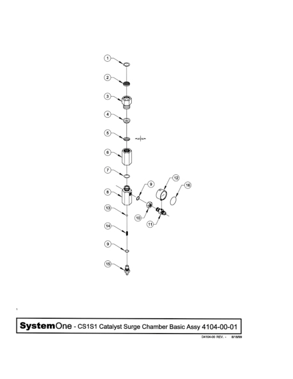 Magnum Venus Plastech System One FRP 4102-00-01 User Manual | Page 14 / 24