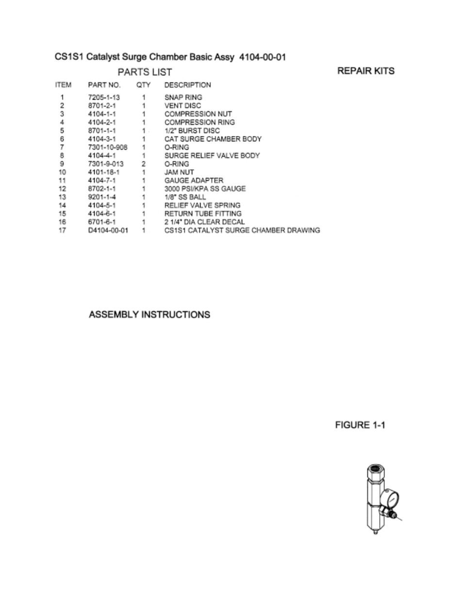 Magnum Venus Plastech System One FRP 4102-00-01 User Manual | Page 15 / 24