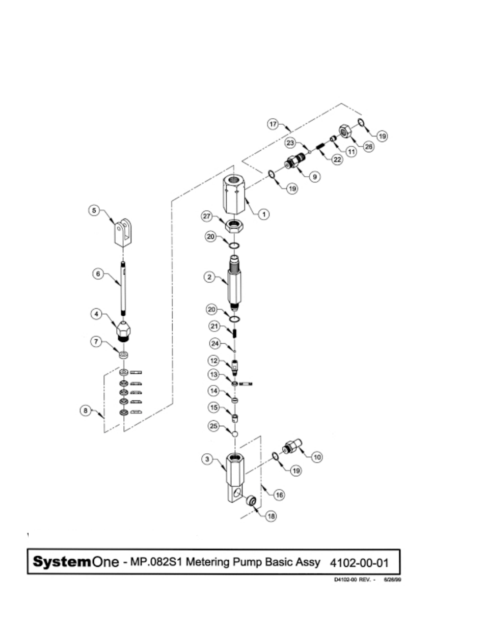 Magnum Venus Plastech System One FRP 4102-00-01 User Manual | Page 16 / 24